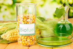 Haunton biofuel availability