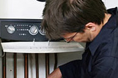 boiler repair Haunton